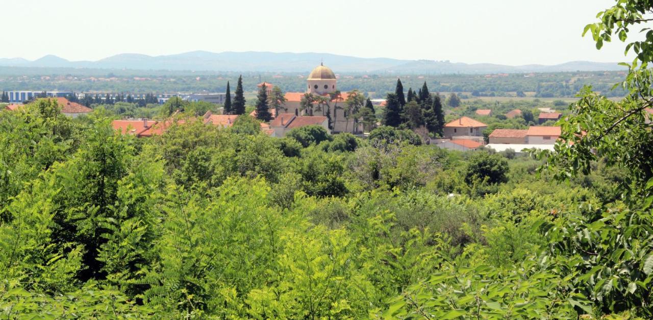הוילה Bukovic Kod Mladena מראה חיצוני תמונה